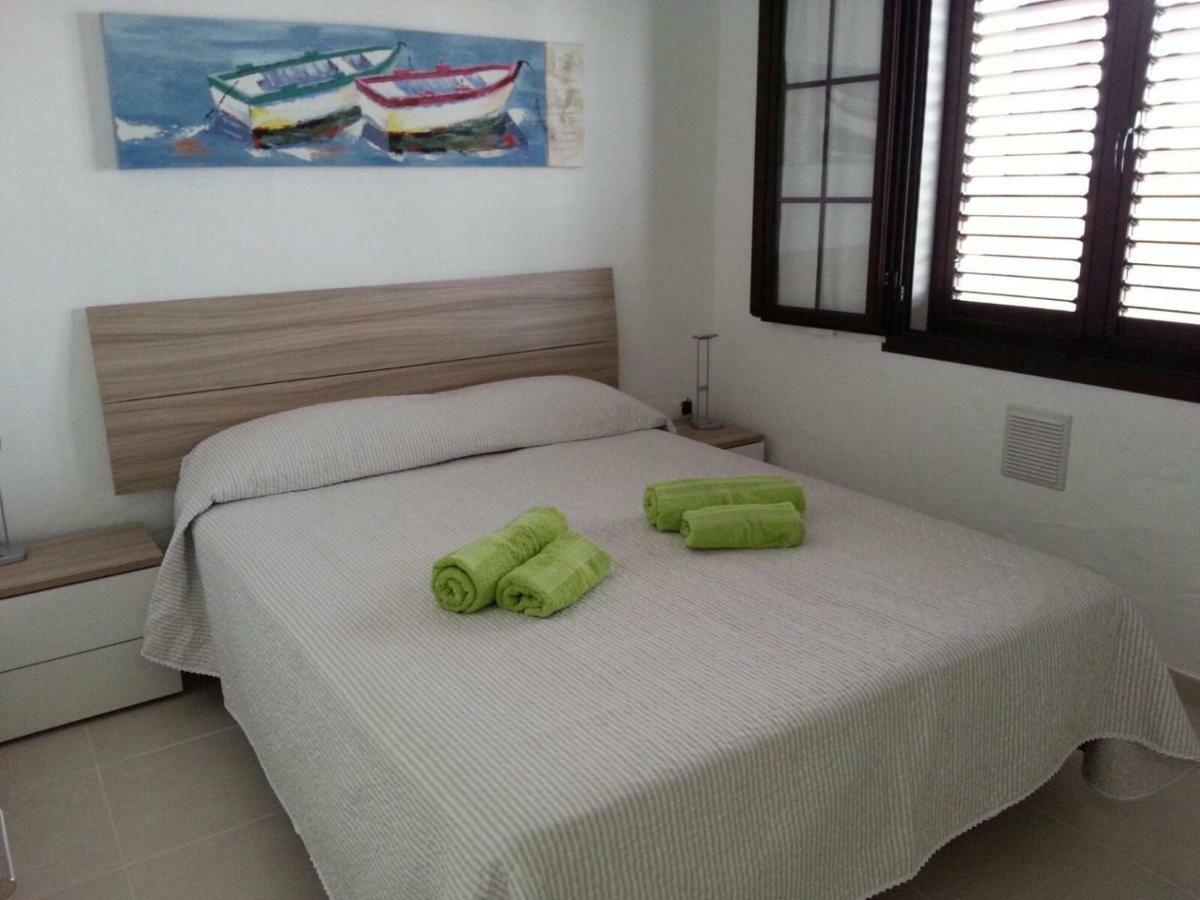 Bungalow Tranquillo E Soleggiato กาเลตาเดฟุสเต ภายนอก รูปภาพ
